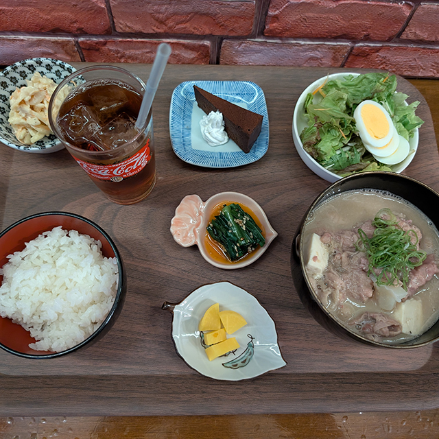 おすすめメニュー